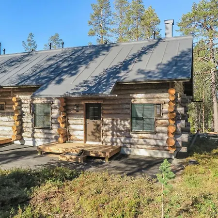 Ferienhaus Maahisenrinne 3 F 25 By Interhome Äkäslompolo