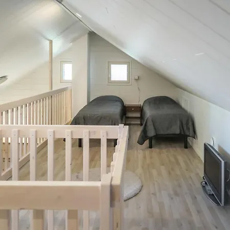 Сasa de vacaciones Maahisenrinne 3 F 25 By Interhome *