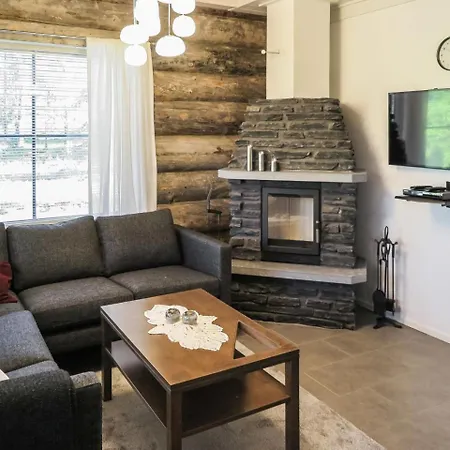 Maahisenrinne 3 F 25 By Interhome Сasa de vacaciones Äkäslompolo