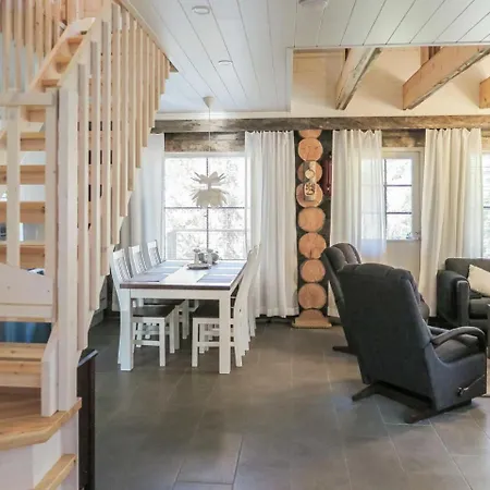 Maahisenrinne 3 F 25 By Interhome Сasa de vacaciones Äkäslompolo