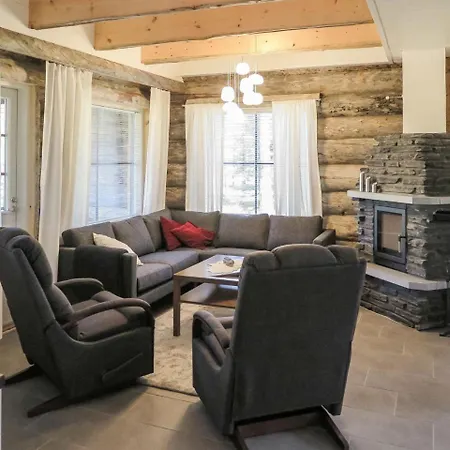 Maahisenrinne 3 F 25 By Interhome Äkäslompolo