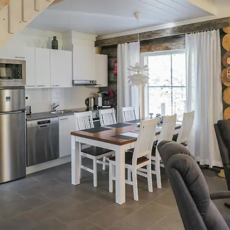 Maahisenrinne 3 F 25 By Interhome Äkäslompolo